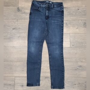 Old Navy Women's Dark Wash Skinny Jeans Size 10